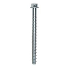 Titen HD Screw Anchors , Hex Head, 1/2 x 6-in, 20/Pkg