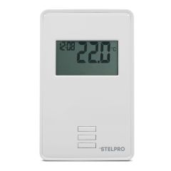 Thermostat électronique pour plancher chauffant Concerto Basic, 3 600 W