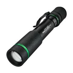 Flashlight – Rechargeable – Black - 260 lm