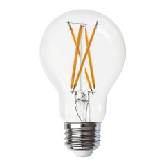 Ampoule DEL A19, 12 W, lumière du jour, 6/pqt