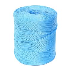 Synthetic Bale Twine - 180 lb - 12,000' - Blue - 2/Pkg
