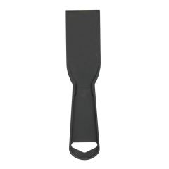 Couteau à mastic en plastique flexible, 1 9/16"