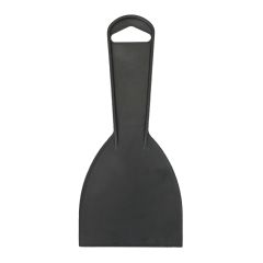 Grattoir mural en plastique flexible, 3 3/16"
