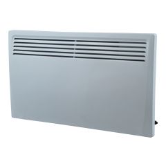 1500 W wall convector, LED