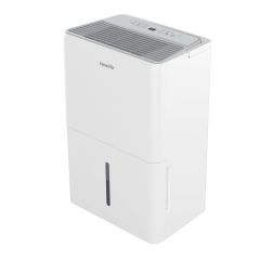 Déshumidificateur, blanc, 50 pintes