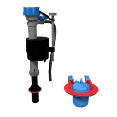 Super Flapper PerforMAX® Universal Toilet Fill Valve, 2-pc