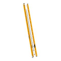 Fibreglass Extension Ladder, 28-ft, Grade 1A, Non-Conductive