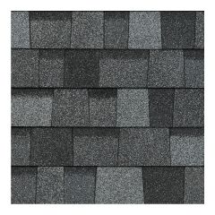 Bardeaux d'asphalte, TruDefinitionᴹᴰ Durationᴹᴰ, gris ardoise