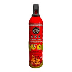 Extincteur à mousse, avec support, 750 ml