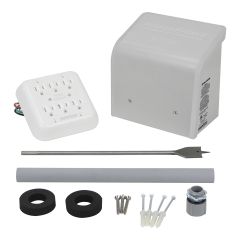 Ensemble de connexion pour génératrice, 30 A, 7500 W