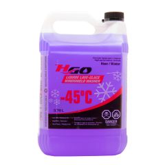 Liquide lave-glace hiver, -45 °C, 3,78 L
