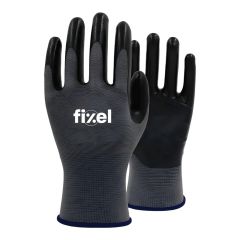 Work Glove - Nitrile Palm Coating - X-Large
