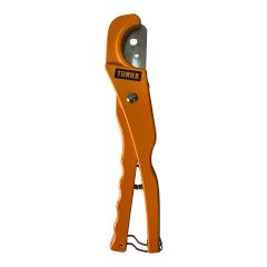 Coupe-tuyau PVC, capacité 1 3/8"
