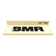 Recyclable Cardboard Stair Protector - 31 7/8" x 15 1/2"