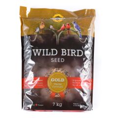 Nourriture pour oiseaux sauvages, formule Or, 7 kg,