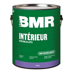 Interior Latex Paint - Pearl Finish - 3.78 L - Base 2