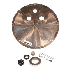 Couvercle de puisard scellé, diamètre 21"