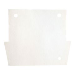 Papier filtre pour presse à sirop, 20", 250/pqt
