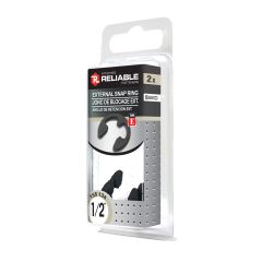 Drywall Screws - #7 x 2 1/2" - Fine Thread - Type S - Black - 200/Pkg