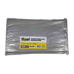 Papiers d'emballage, 24" x 36", 100/pqt