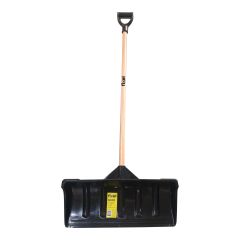 Snow Scraper Shovel - 22" Blade - 54" Handle