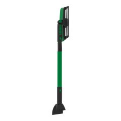 Balai à neige télescopique, tête pivotante, 40" à 55"