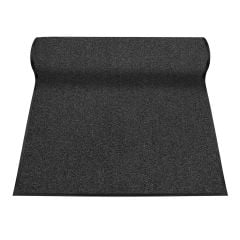 Elbert Hallway Runner Rug - 48" x 600" - Charcoal