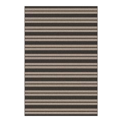 Tidal Decorative Rug - 48" x 72" - Dark Jute