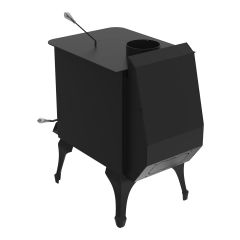 Ignis Wood Stove - EPA Certified - 20" Log Capacity