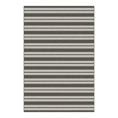 Tidal Decorative Rug - 48" x 72" - Dark Clay