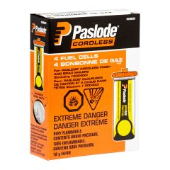 Fuel Cell for Nailers - Short - 4/Pkg