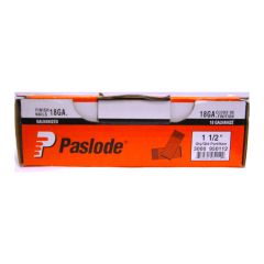 Finish Nails - #18 x 1 1/2" - Chisel Point - 3000/Pkg