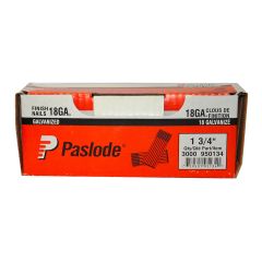 Finish Nails -  #18 x 1 3/4" - Chisel Point - 3000/Pkg