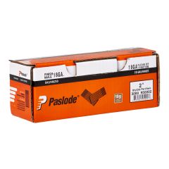 Finish Nails -  #18 x 2" - Galvanized - Chisel Point - 3000/Pkg