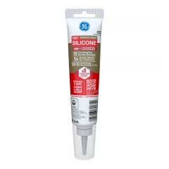 Kitchen & Bath Silicone Sealant - 82.8mL - White