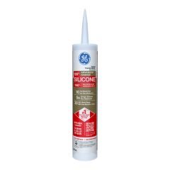 100% Silicone Sealant - Kitchen/Bath - 298ml - Clear