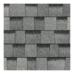 Bardeaux d'asphalte Duration, gris sierra