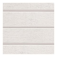 Revêtement VStyle CanExel, 12" x 12', Blanc