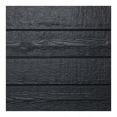 Revêtement VStyle CanExel, 12" x 12', Noir