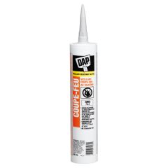 Scellant coupe-feu, 300 ml, gris