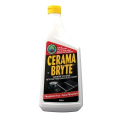 Nettoyant vitro-céramique
