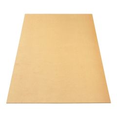 Panneau mural naturel insonorisant, 7/16" x 4' x 8'
