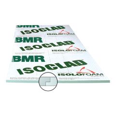Panneau isolant ISOCLAD BMR