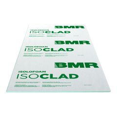 BMR ISOCLAD Insulation Board - 1" x 4' x 9'