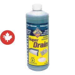 Débouchoir de drain "Super Drain", 1 l