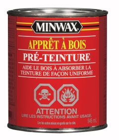 Oil Base Pre-Stain - 946 ml