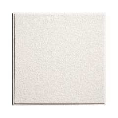 Tuile de plafond, Alpine, 2' x 2', 16/pqt, couvre 64 pi²