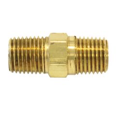 Raccord hexagonal mâle