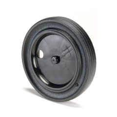 Roue de bac roulant