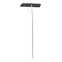 Cover Scrapper 24" - Polyethylene Blade